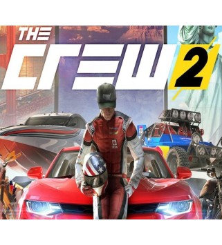 The Crew 2 XBOX One Xbox One Key EUROPE